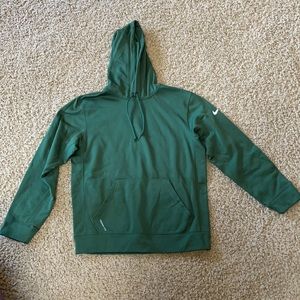 Men’s Small Dark Green Nike Sweatshirt